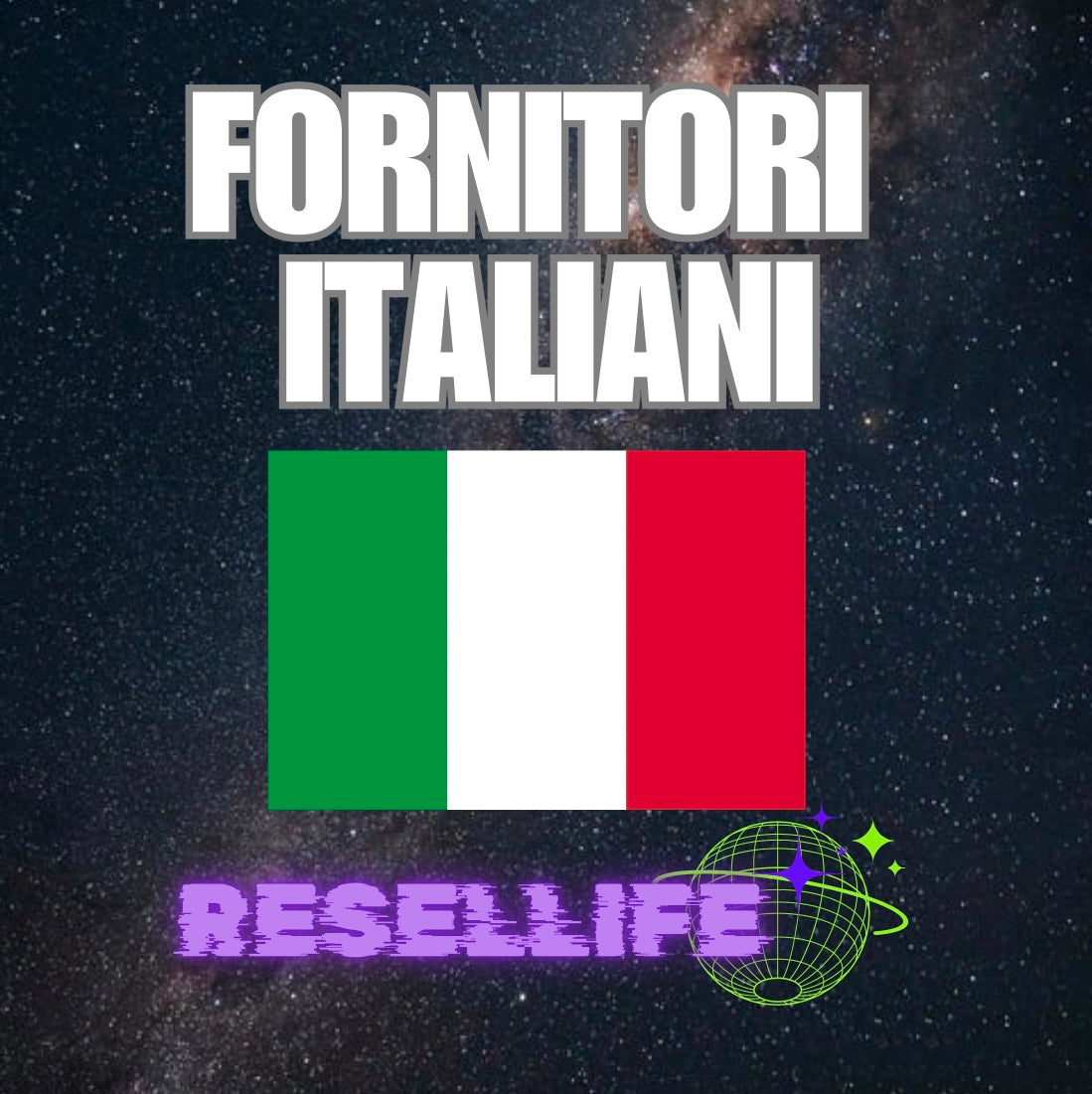 FORNITORI ITALIANI