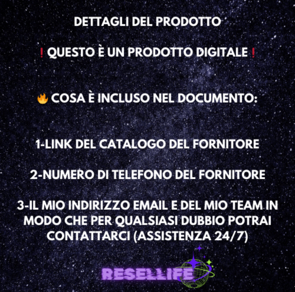 FORNITORE INTERNAZIONALE DI PUFF