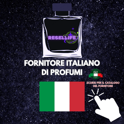 FORNITORE ITALIANO DI PROFUMI